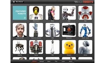 Robots for Photos: App Reviews; Features; Pricing & Download | OpossumSoft